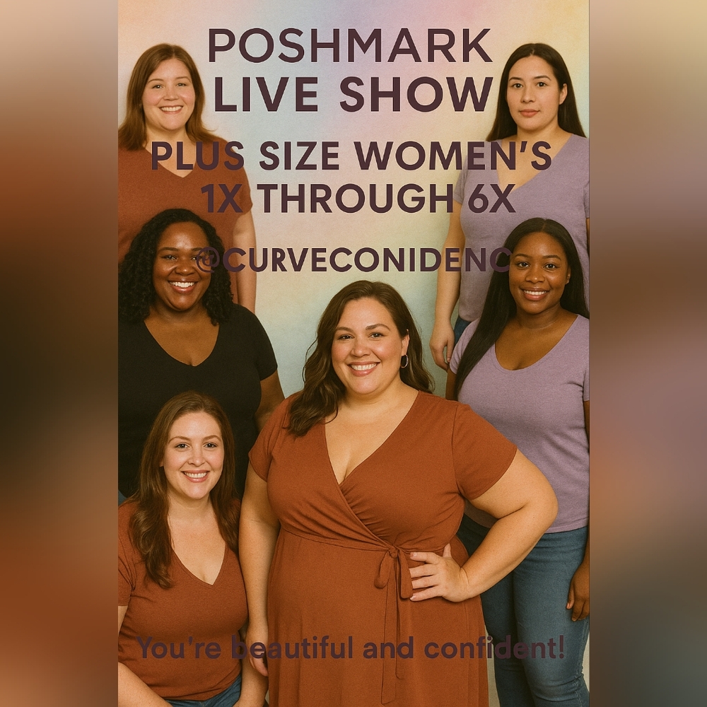 Plus Size Women